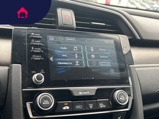 2021 Honda Civic Sedan