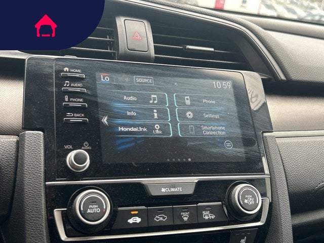 2021 Honda Civic Sedan