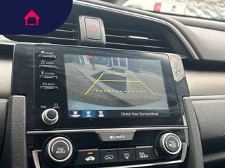 2021 Honda Civic Sedan