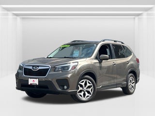 2021 Subaru Forester