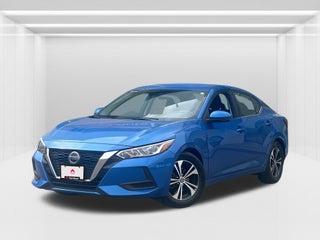 2023 Nissan Sentra
