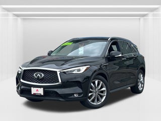 2021 INFINITI QX50