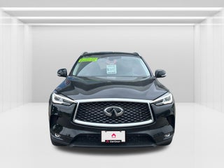 2021 INFINITI QX50