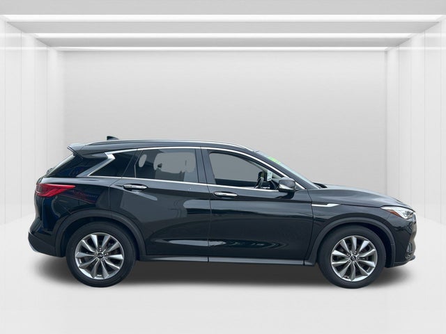2021 INFINITI QX50