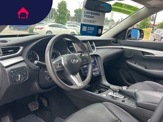 2021 INFINITI QX50