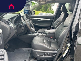 2021 INFINITI QX50