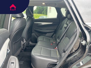 2021 INFINITI QX50
