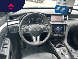 2021 INFINITI QX50