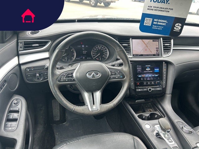 2021 INFINITI QX50