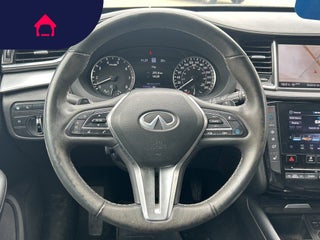 2021 INFINITI QX50