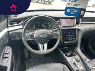 2021 INFINITI QX50