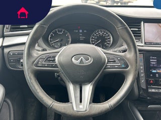 2021 INFINITI QX50