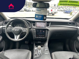 2021 INFINITI QX50