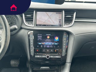 2021 INFINITI QX50