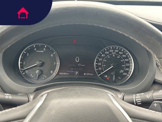 2021 INFINITI QX50