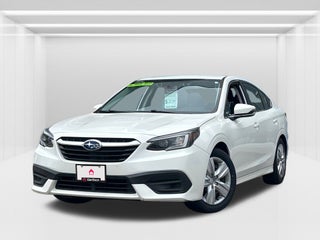 2022 Subaru Legacy