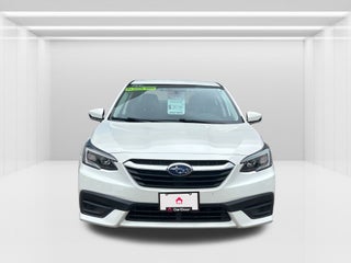 2022 Subaru Legacy