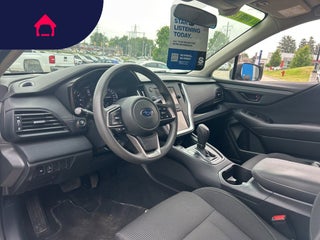 2022 Subaru Legacy