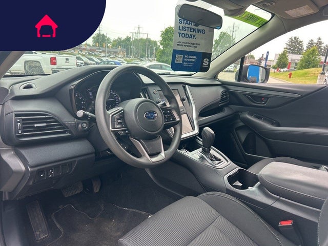 2022 Subaru Legacy