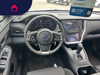 2022 Subaru Legacy