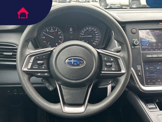 2022 Subaru Legacy