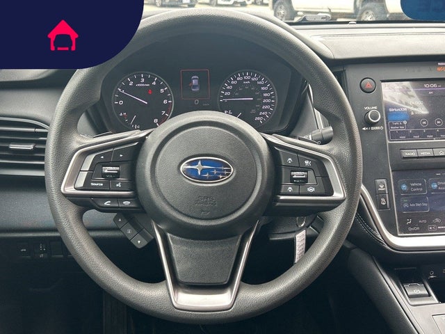 2022 Subaru Legacy