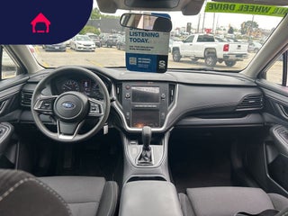 2022 Subaru Legacy