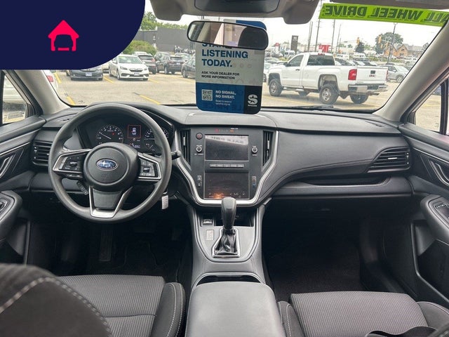 2022 Subaru Legacy