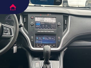2022 Subaru Legacy