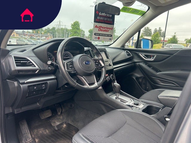 2021 Subaru Forester
