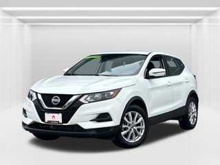 2021 Nissan Qashqai