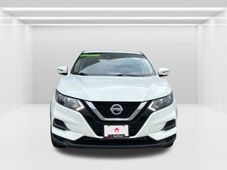2021 Nissan Qashqai