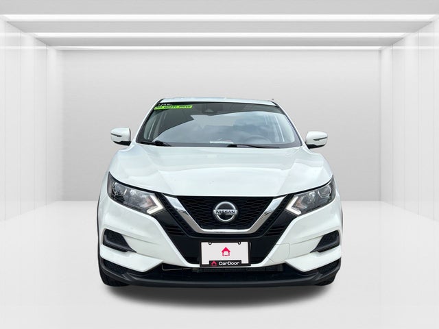 2021 Nissan Qashqai