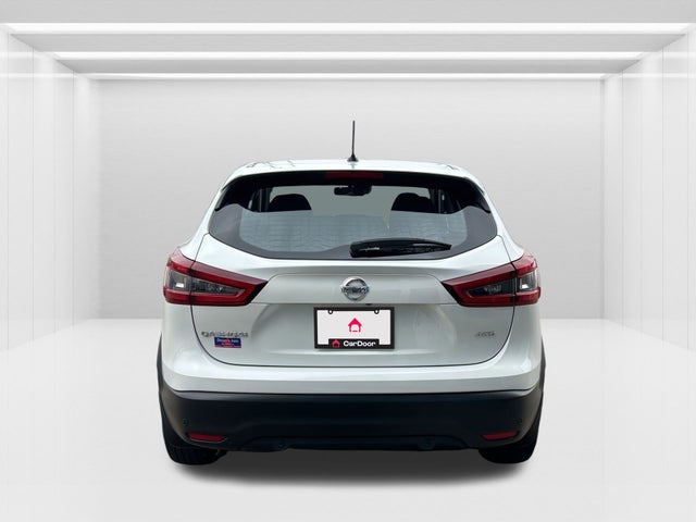 2021 Nissan Qashqai