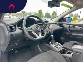 2021 Nissan Qashqai