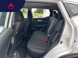 2021 Nissan Qashqai