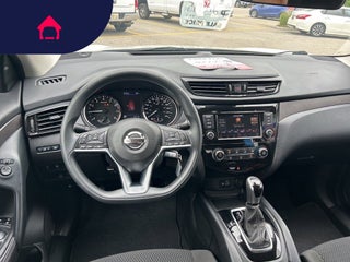 2021 Nissan Qashqai