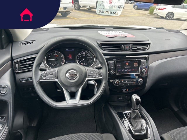 2021 Nissan Qashqai