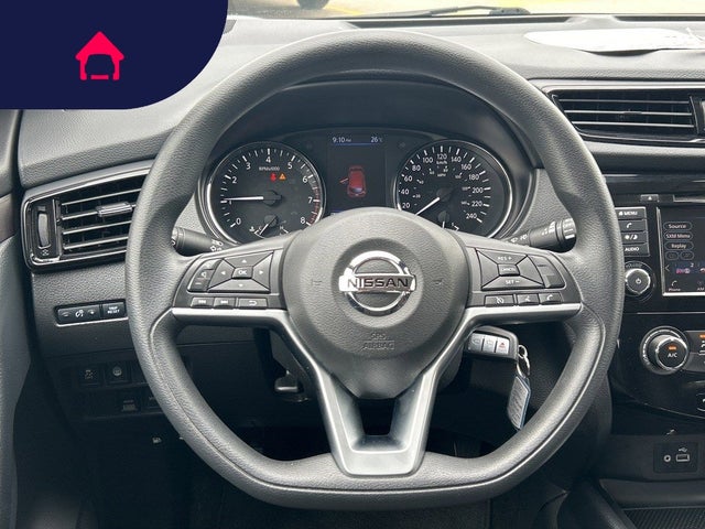 2021 Nissan Qashqai