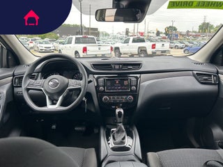 2021 Nissan Qashqai