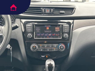 2021 Nissan Qashqai
