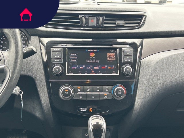 2021 Nissan Qashqai