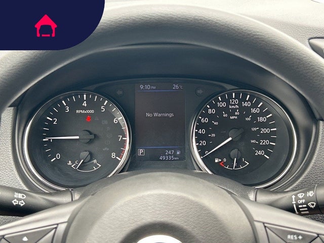 2021 Nissan Qashqai