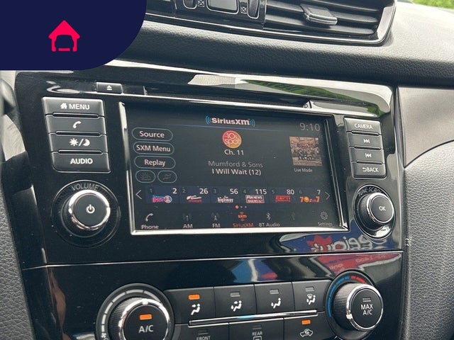 2021 Nissan Qashqai