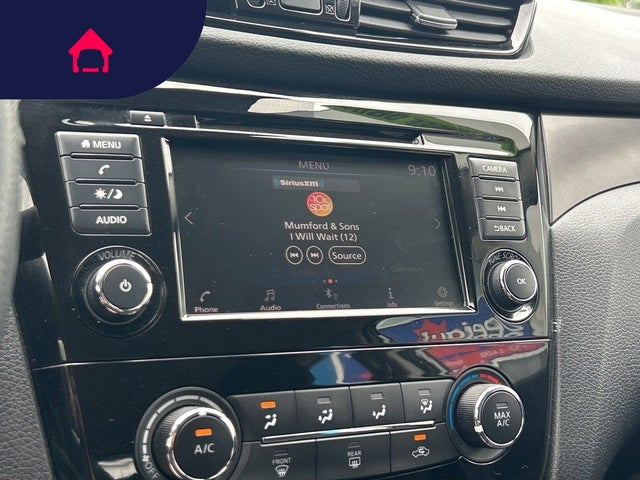 2021 Nissan Qashqai
