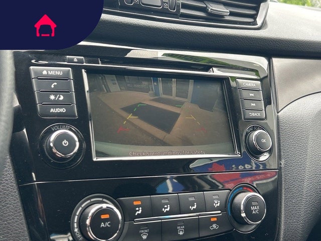 2021 Nissan Qashqai