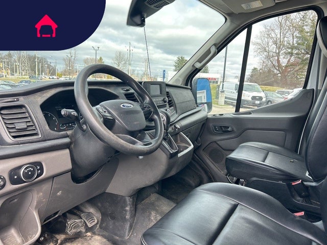 2020 Ford Transit Cargo Van