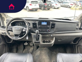 2020 Ford Transit Cargo Van