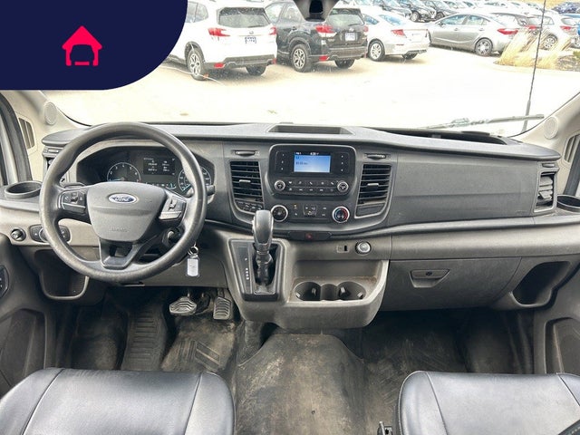 2020 Ford Transit Cargo Van