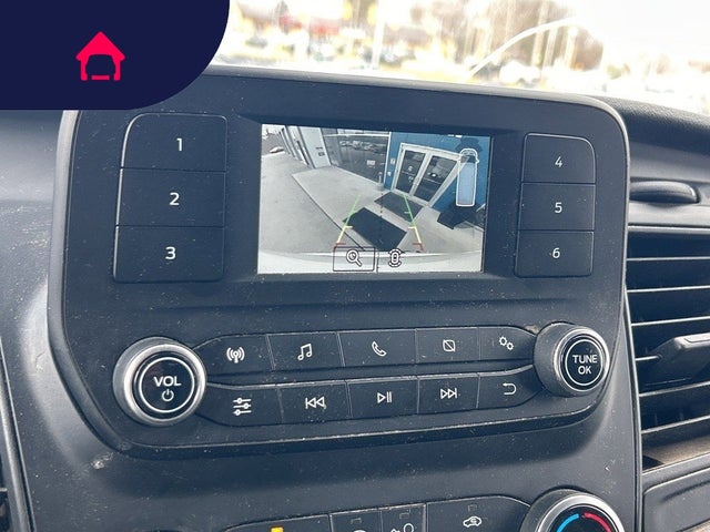 2020 Ford Transit Cargo Van